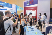 国产骨科手术机器人亮相第138届广交会