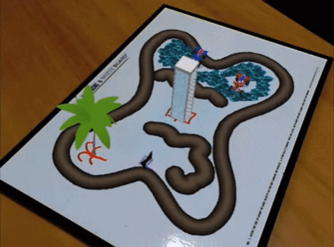 苹果AR新专利曝光,识别平面图像生成AR内容